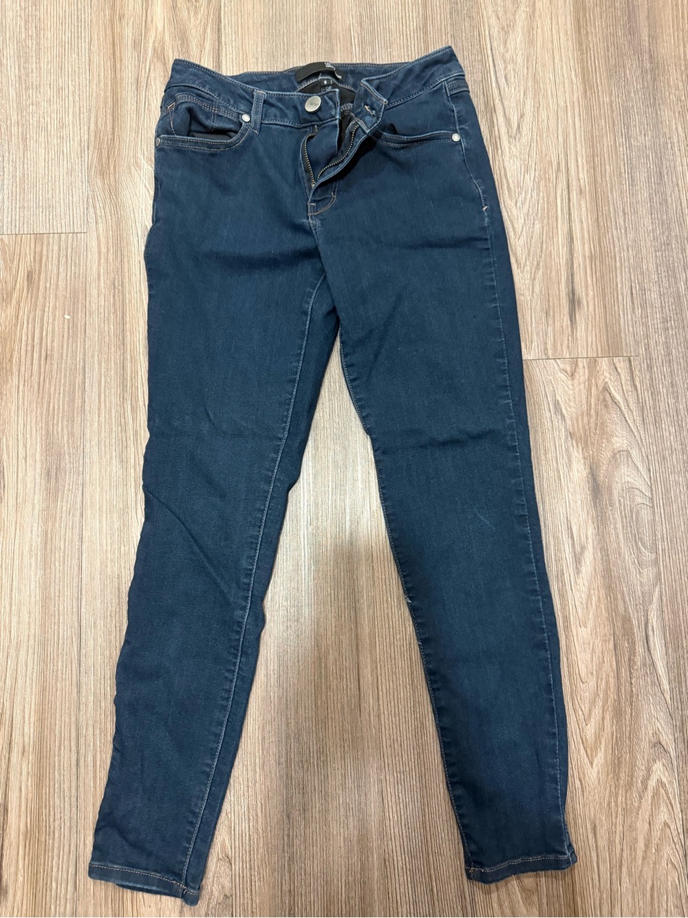 1882 Denim Classic Women's Dark Blue Skinny Jeans